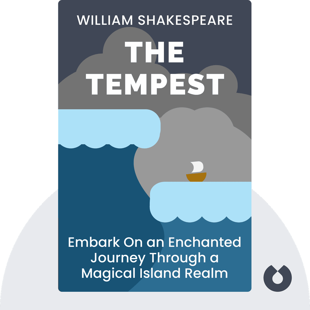 The Tempest cover