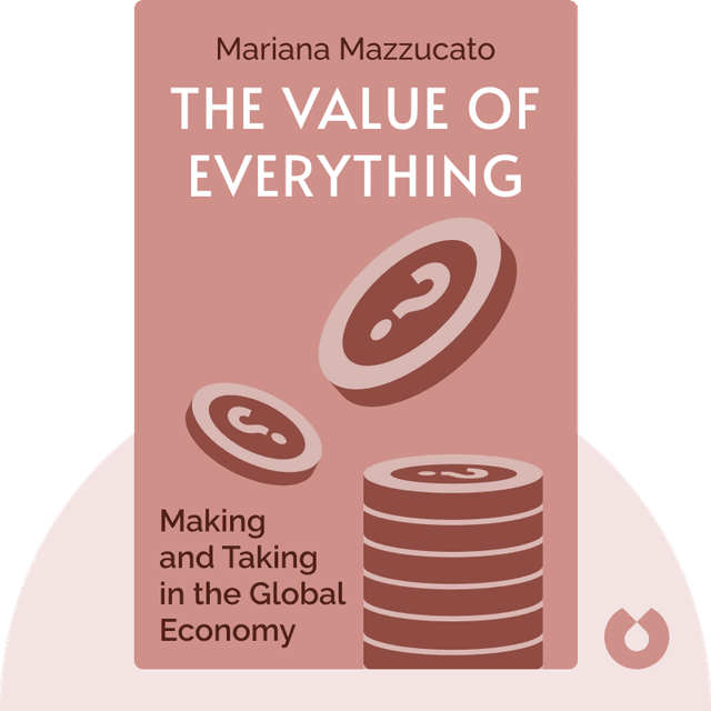 The Value of Everything audiobook cover - Making and Taking in the Global Economy