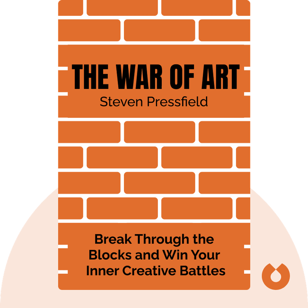 The War of Art cover