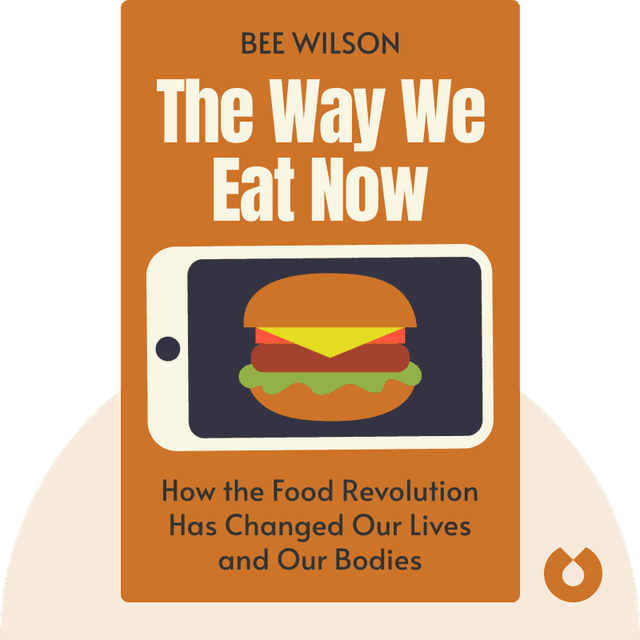 The Way We Eat Now audiobook cover - How the Food Revolution Has Transformed Our Lives, Our Bodies, and Our World