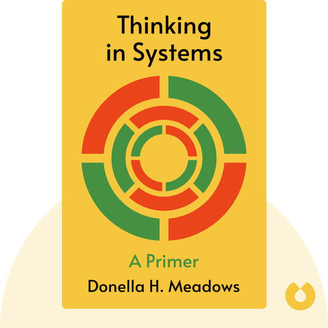 Thinking in Systems audiobook cover - A Primer