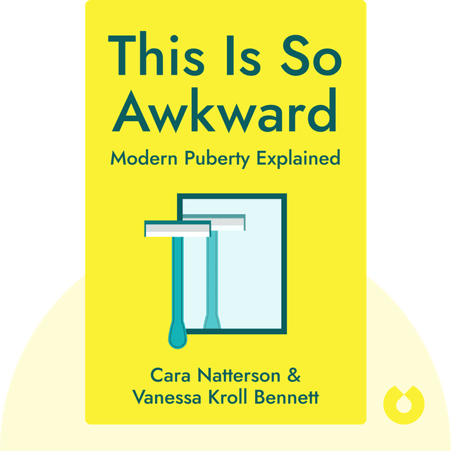 This Is So Awkward audiobook cover - Modern Puberty Explained