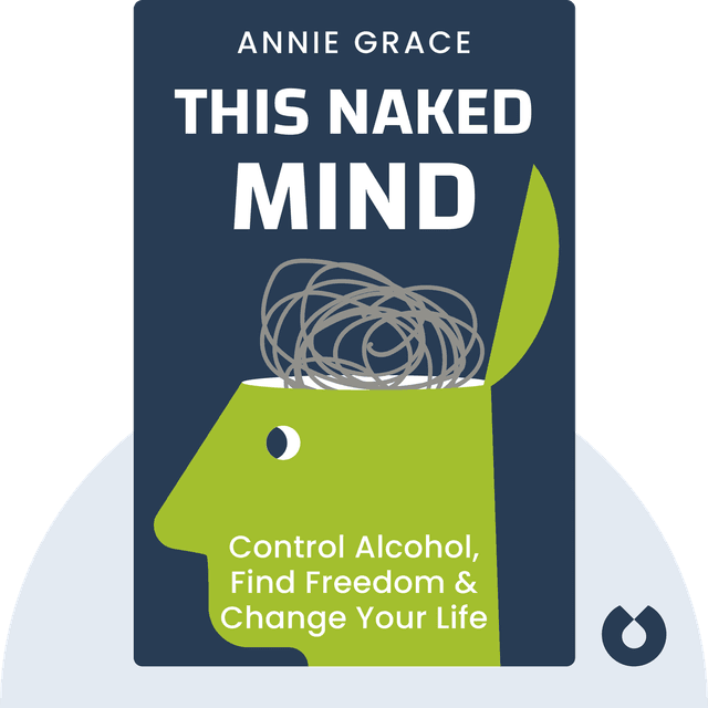 This Naked Mind audiobook cover - Control Alcohol, Find Freedom, Discover Happiness &amp; Change Your Life
