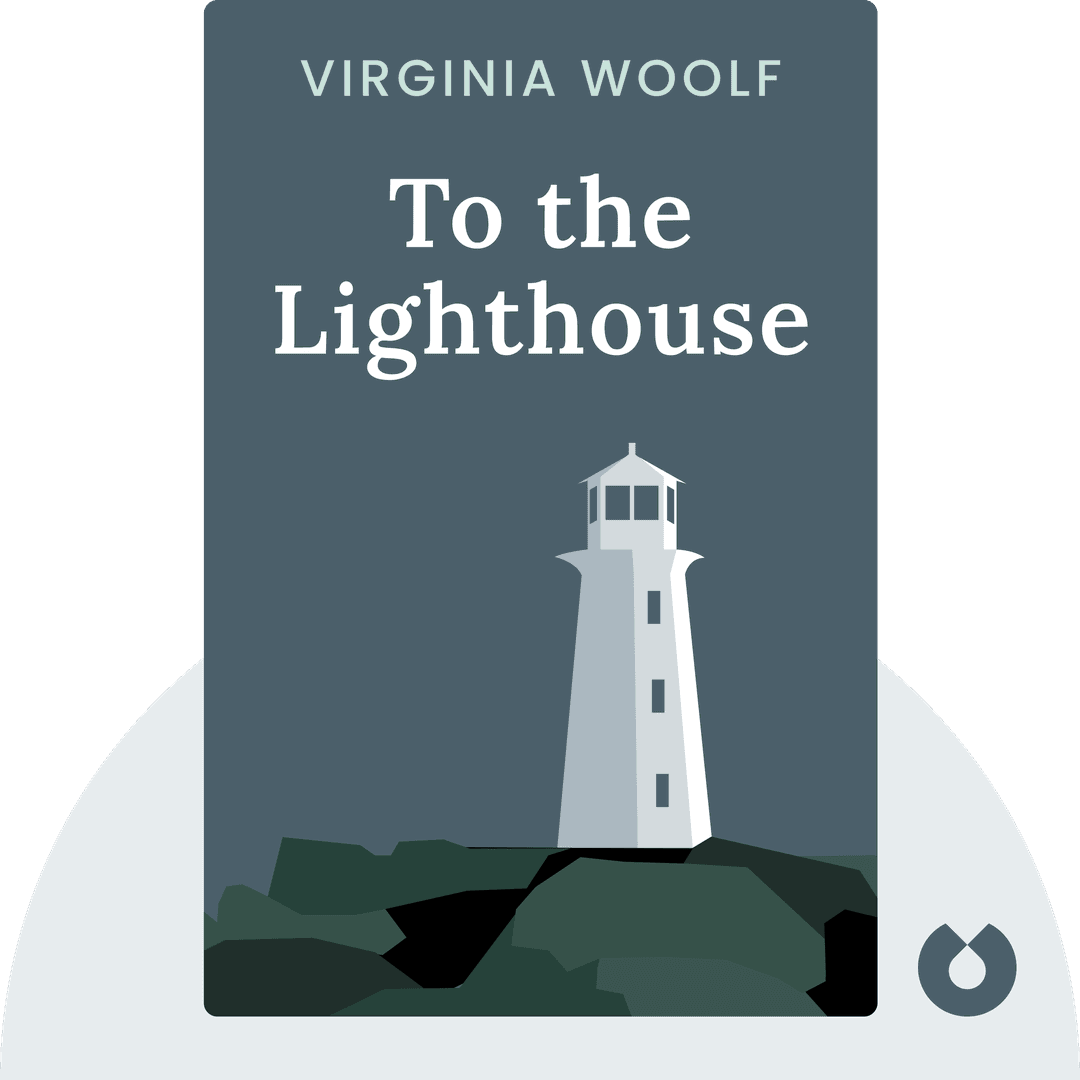 To the Lighthouse cover