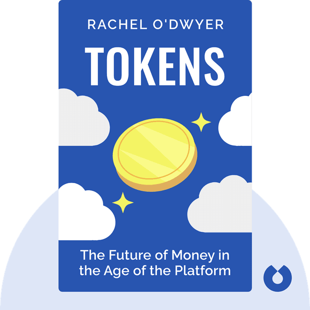 Tokens audiobook cover - The Future of Money in the Age of the Platform