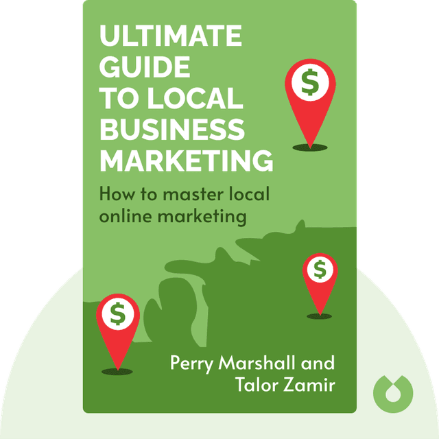 Ultimate Guide to Local Business Marketing audiobook cover - How to master local online marketing