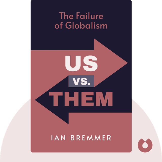 Us vs. Them audiobook cover - The Failure of Globalism