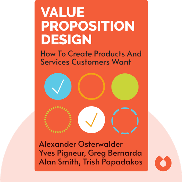 Value Proposition Design audiobook cover - How to Create Products and Services Customers Want