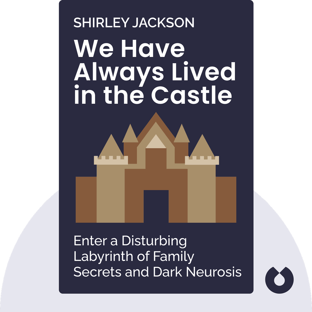 We Have Always Lived in the Castle cover