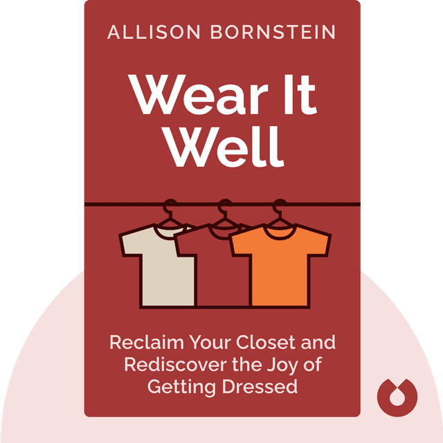 Wear It Well audiobook cover - Reclaim Your Closet and Rediscover the Joy of Getting Dressed