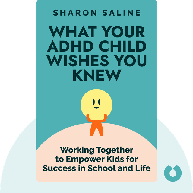 What Your ADHD Child Wishes You Knew audiobook cover - Working Together to Empower Kids for Success in School and Life