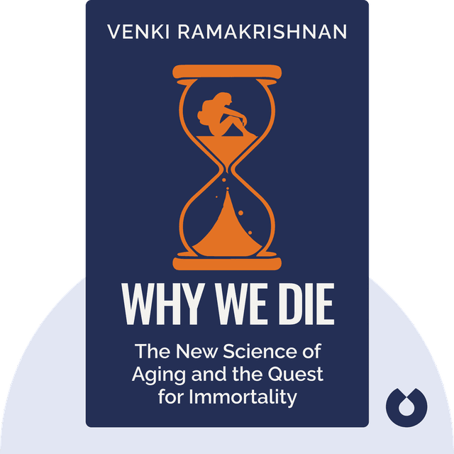 Why We Die audiobook cover - The New Science of Aging and the Quest for Immortality