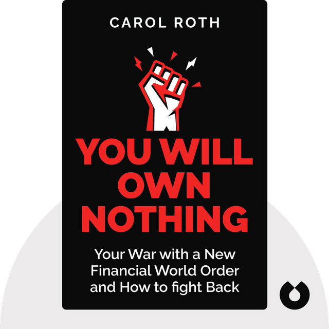 You Will Own Nothing audiobook cover - Your War with a New Financial World Order and How to Fight Back