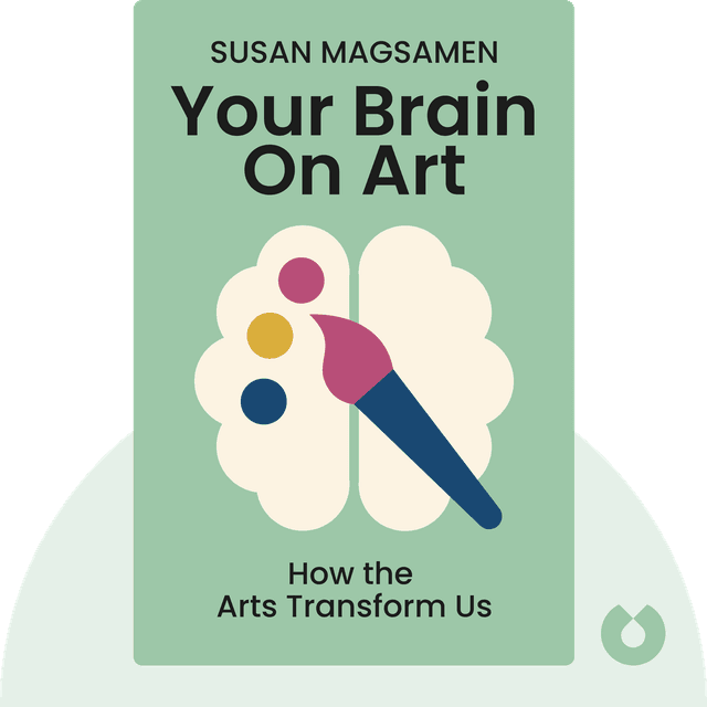 Your Brain on Art audiobook cover - How the Arts Transform Us