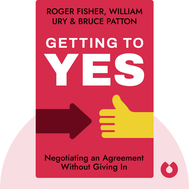 Getting to Yes audiobook cover - Negotiating an Agreement Without Giving In