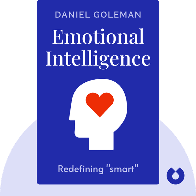 Emotional Intelligence audiobook cover - Redefining "smart"
