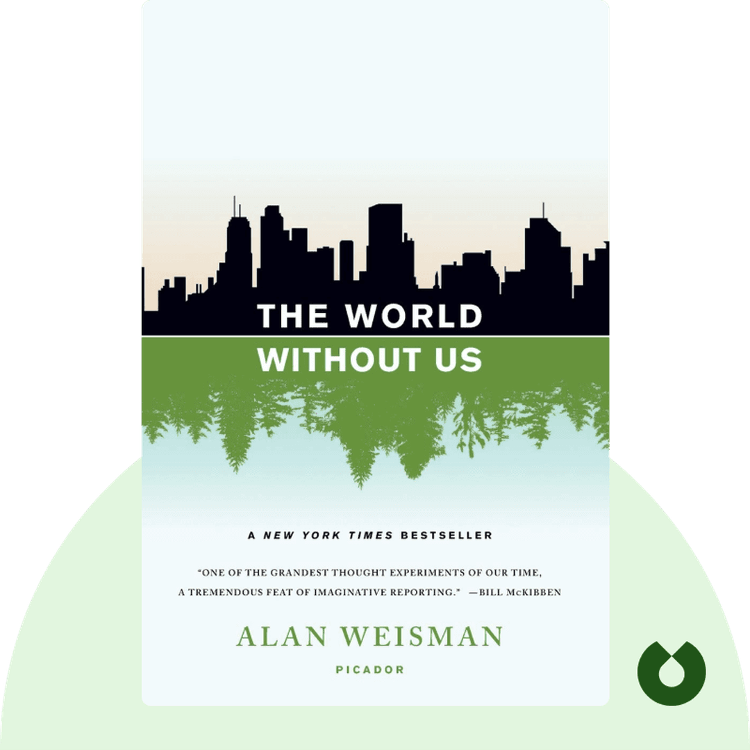 The World Without Us cover