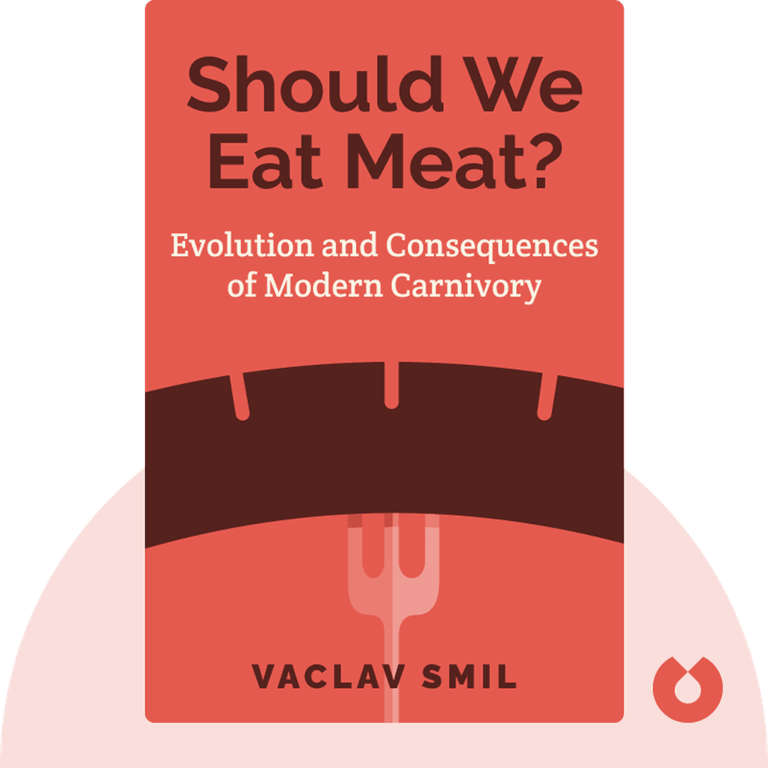 Should We Eat Meat? cover