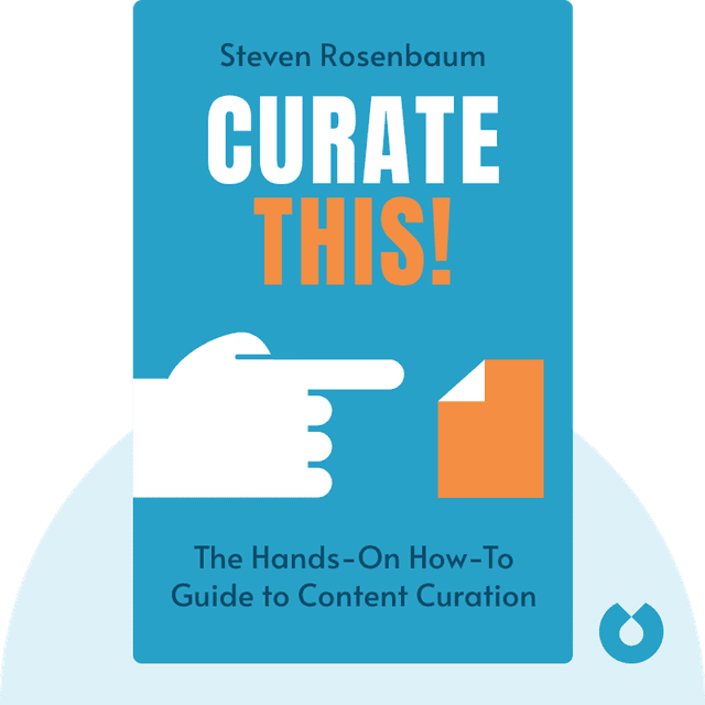 Curate This! audiobook cover - The Hands-On How-To Guide to Content Curation