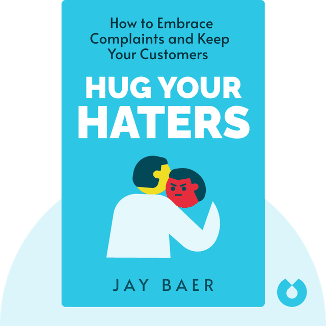 Hug Your Haters audiobook cover - How to Embrace Complaints and Keep Your Customers