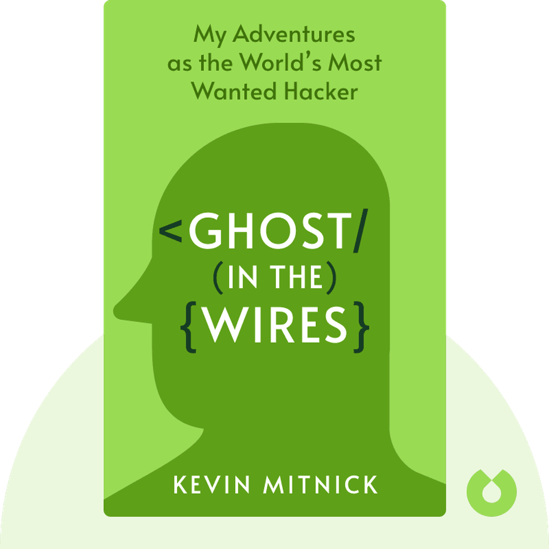 Ghost in the Wires cover