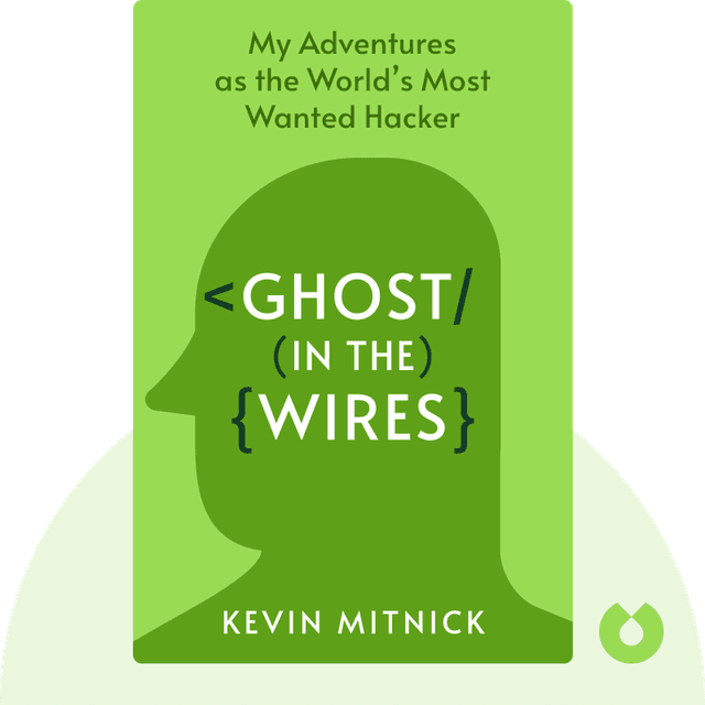 Ghost in the Wires audiobook cover - My Adventures as the World’s Most Wanted Hacker