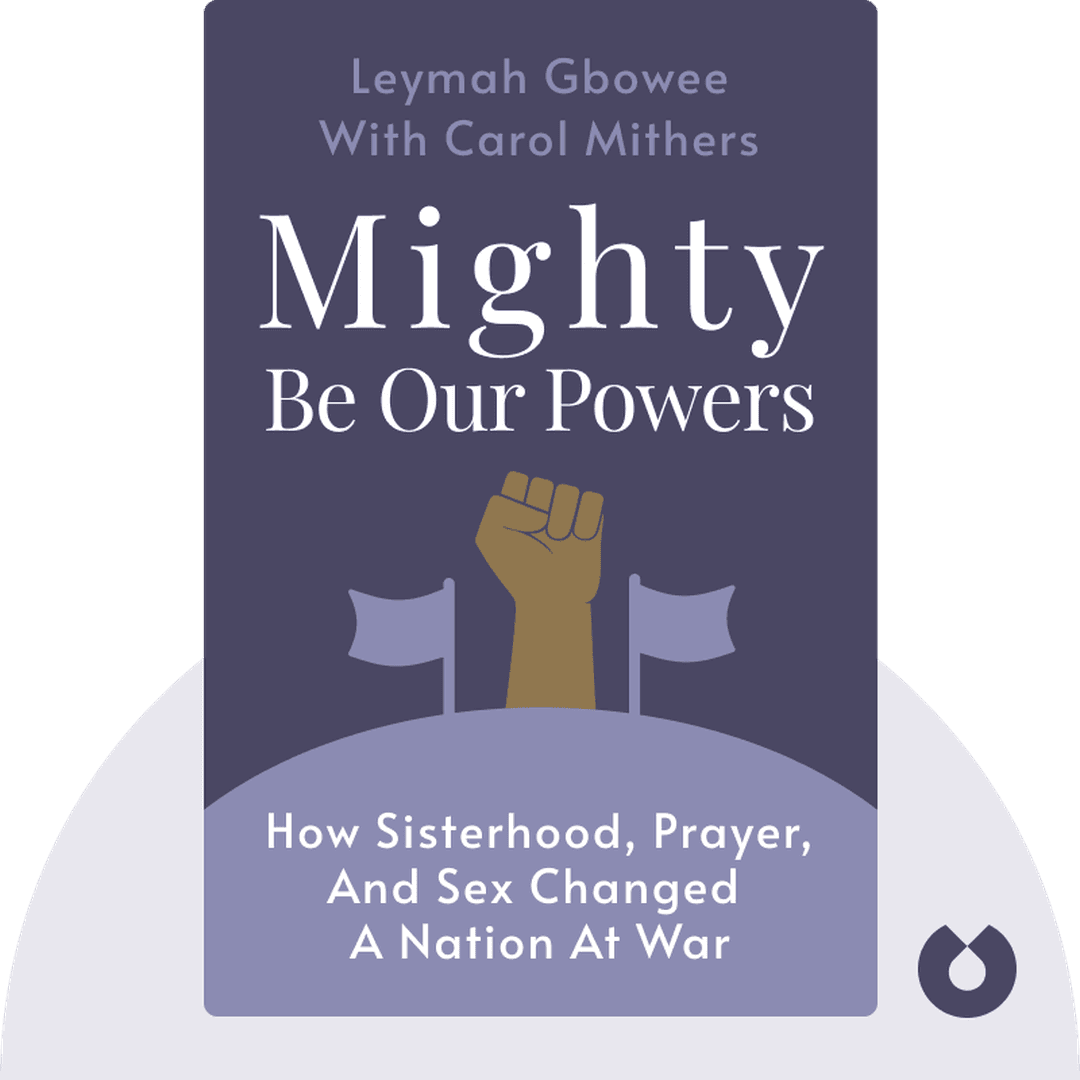 Mighty Be Our Powers cover