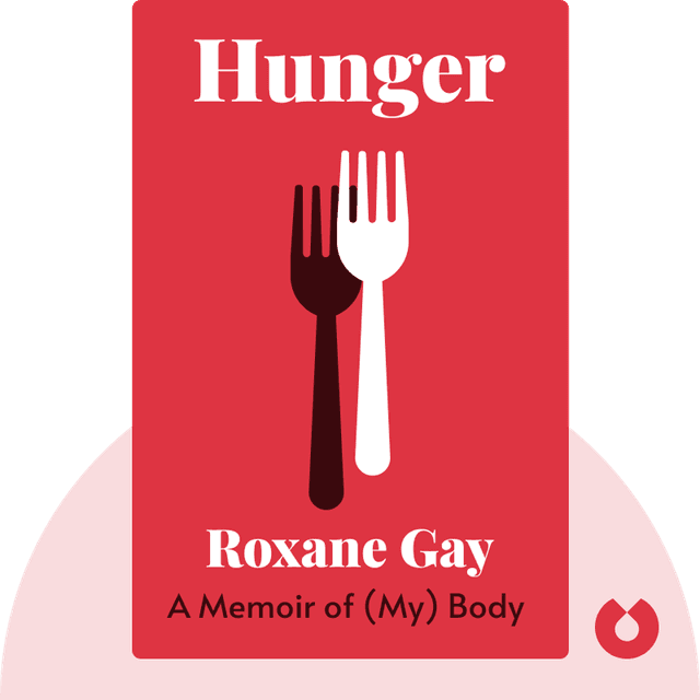 Hunger audiobook cover - A Memoir of (My) Body