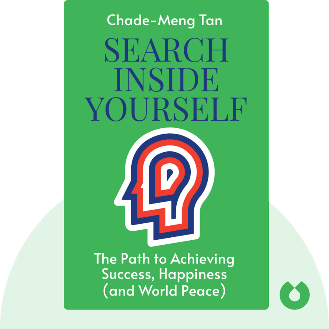 Search Inside Yourself cover