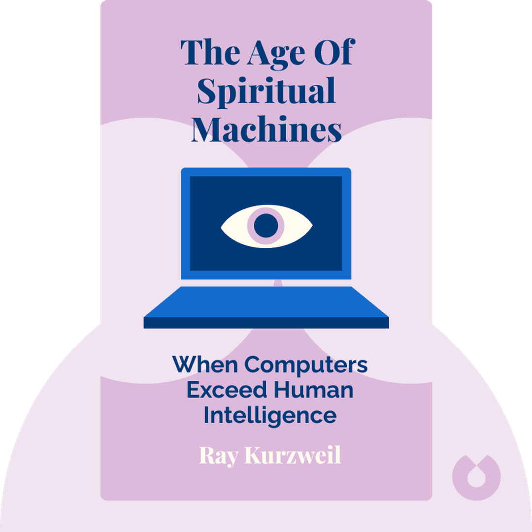 The Age of Spiritual Machines cover