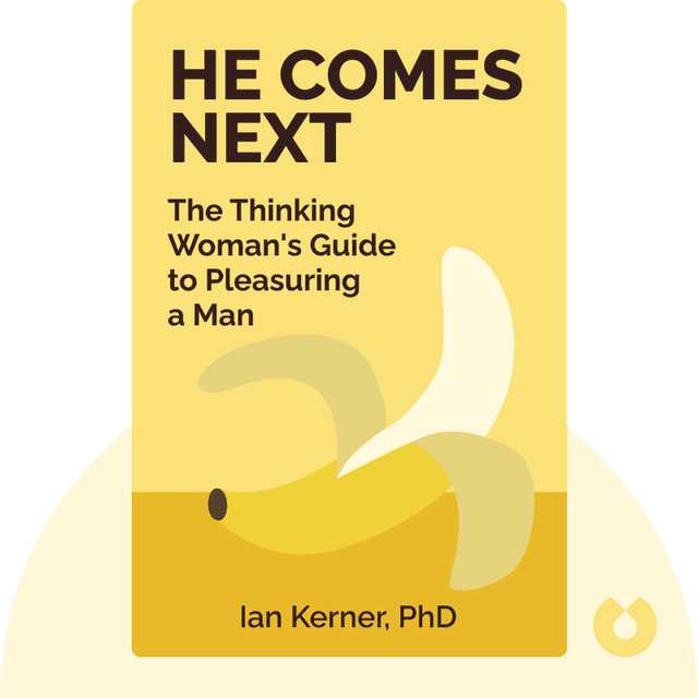 He Comes Next audiobook cover - The Thinking Woman's Guide to Pleasuring a Man