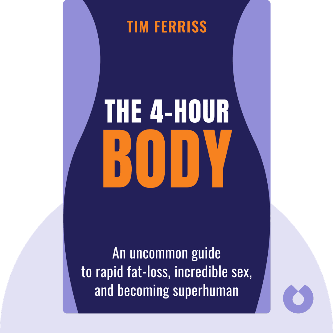 The 4-Hour Body cover