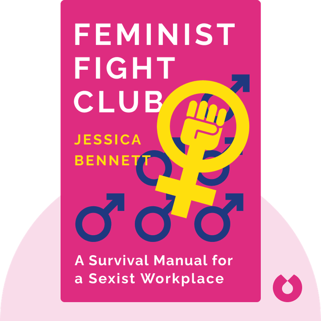 Feminist Fight Club cover