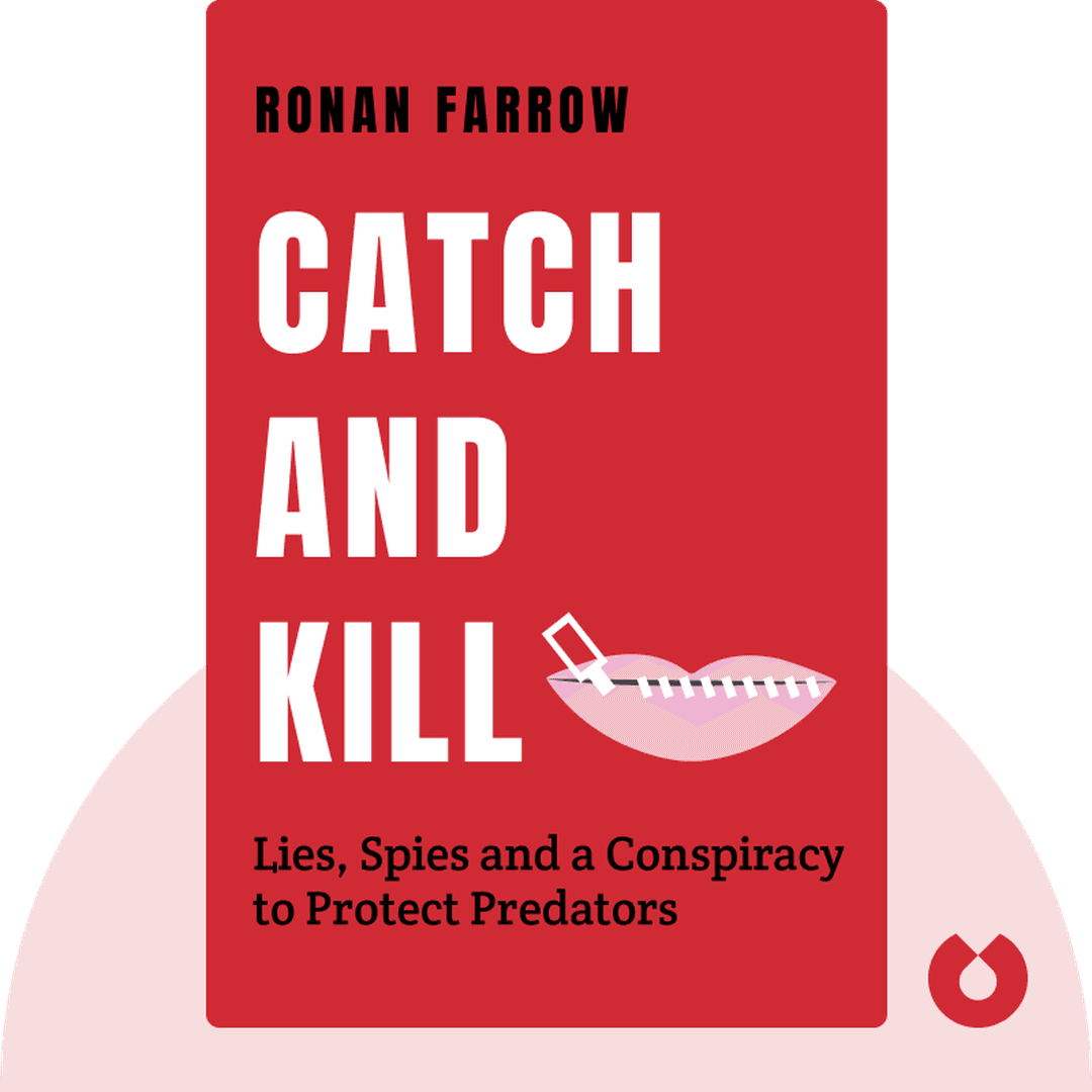 Catch and Kill cover