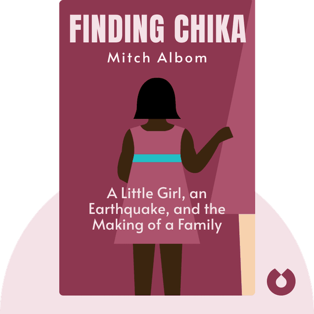 Finding Chika audiobook cover - A Little Girl, an Earthquake, and the Making of a Family