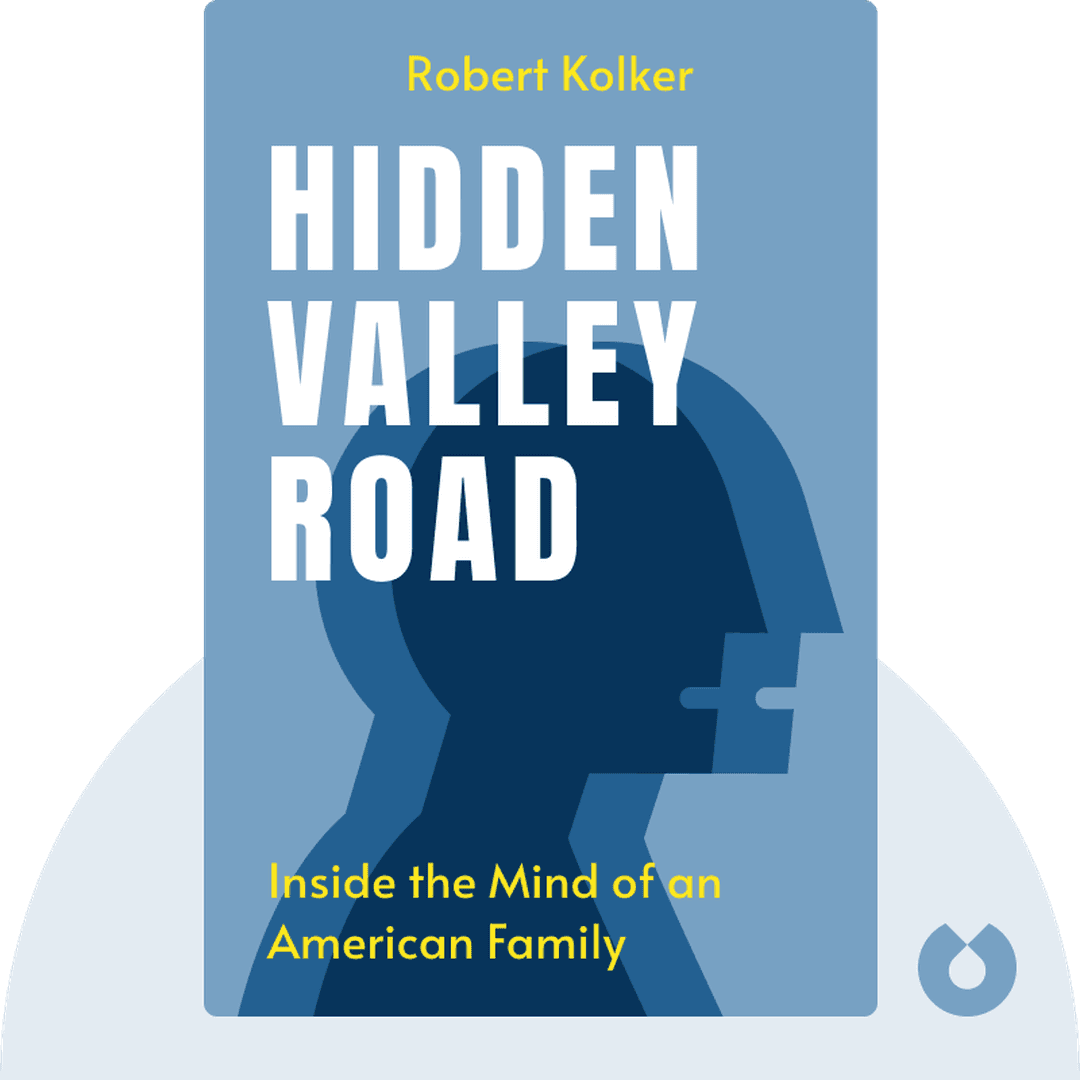 Hidden Valley Road cover
