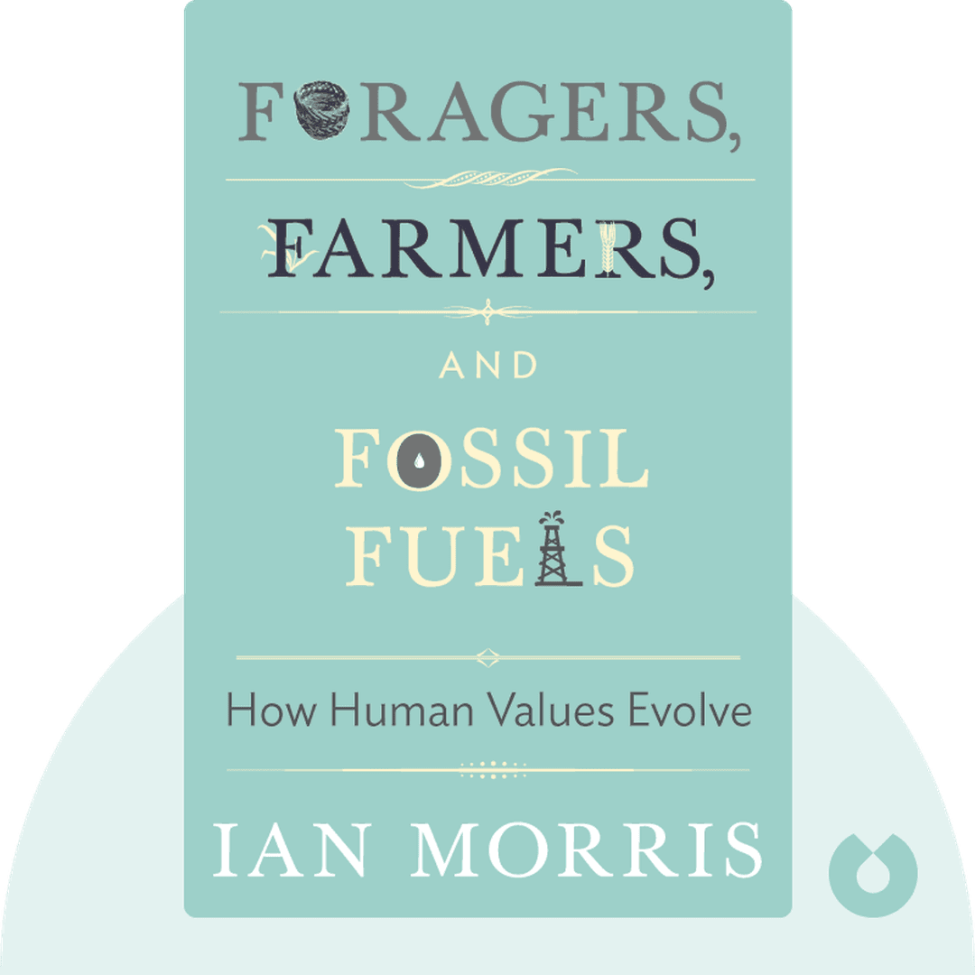 Foragers, Farmers, and Fossil Fuels cover
