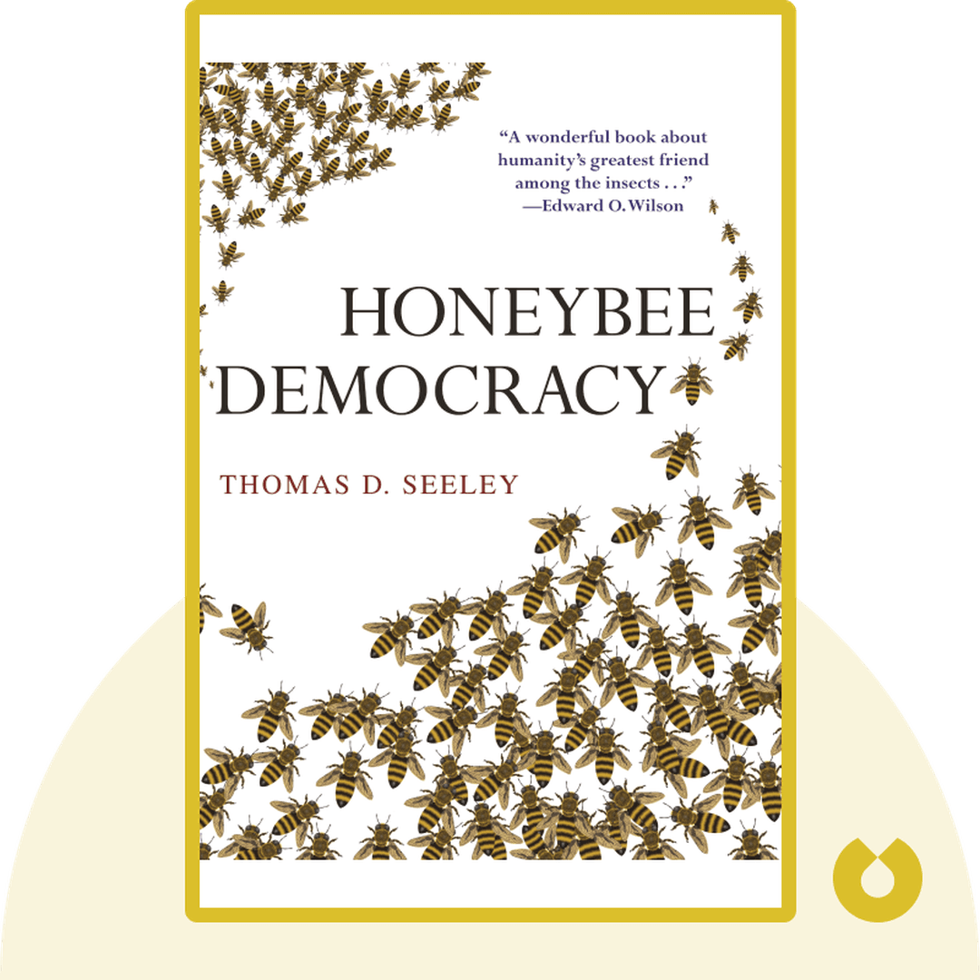 Honeybee Democracy cover