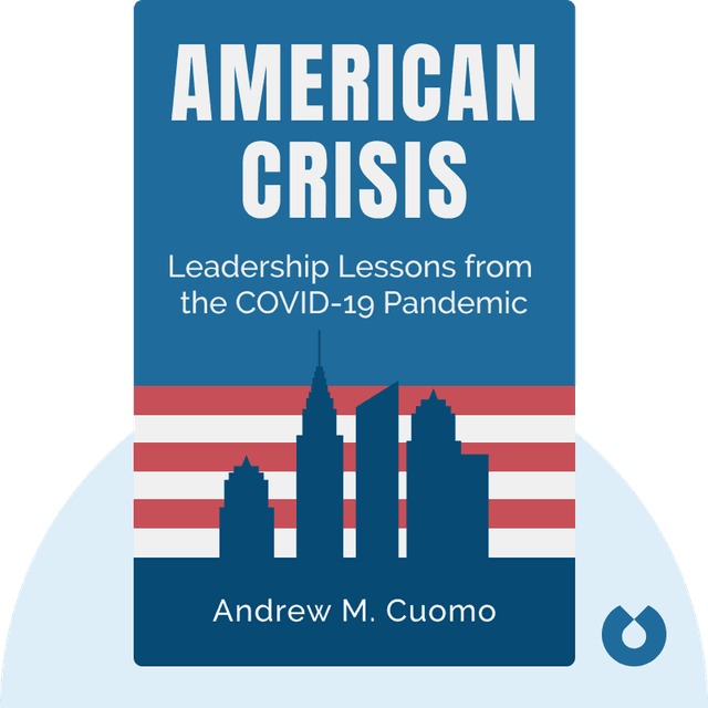 American Crisis audiobook cover - Leadership Lessons from the COVID-19 Pandemic