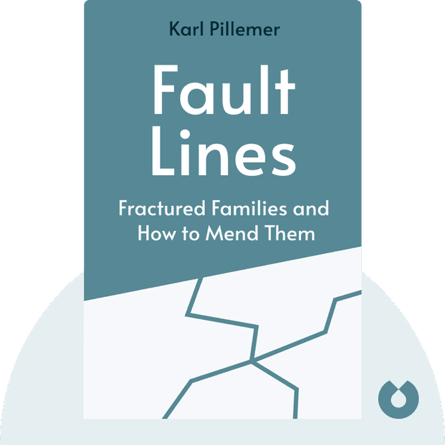 Fault Lines audiobook cover - Fractured Families and How to Mend Them