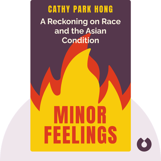 Minor Feelings audiobook cover - A Reckoning on Race and the Asian Condition