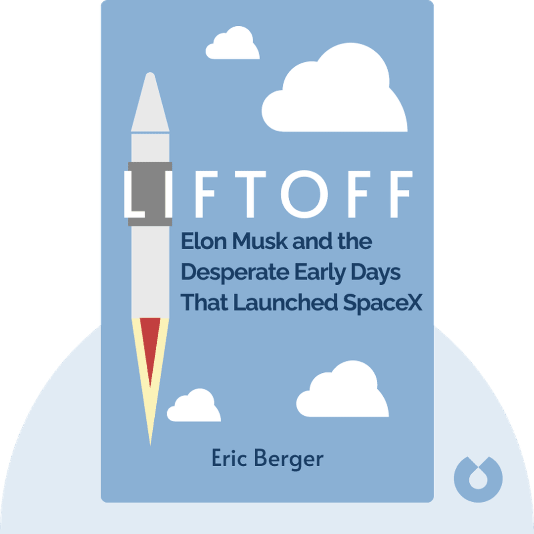 Liftoff cover
