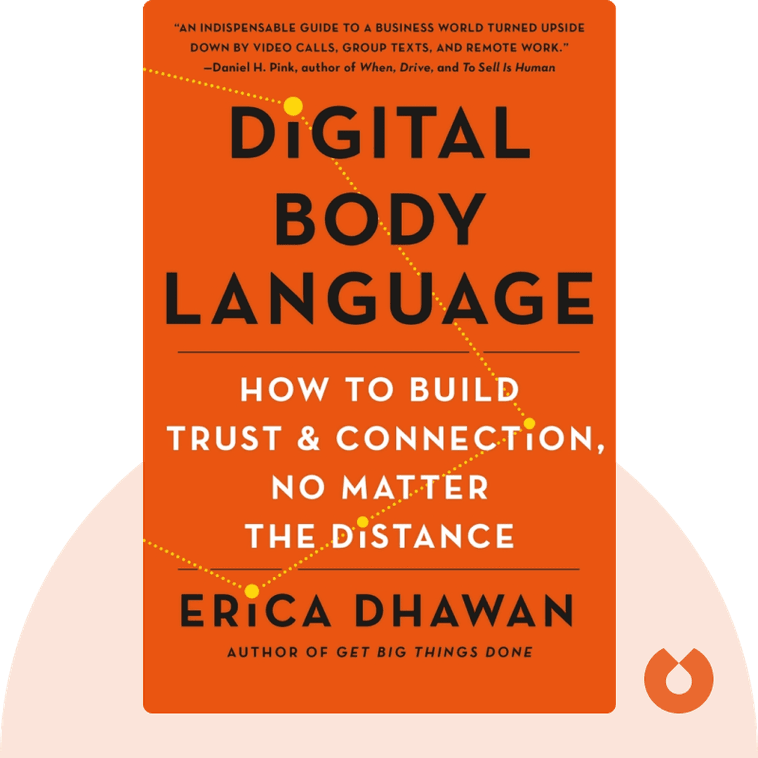 Digital Body Language cover