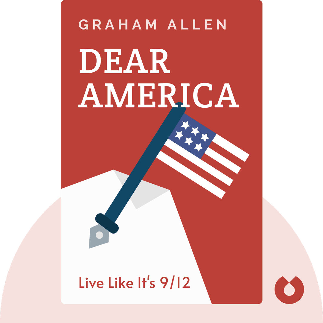 Dear America cover