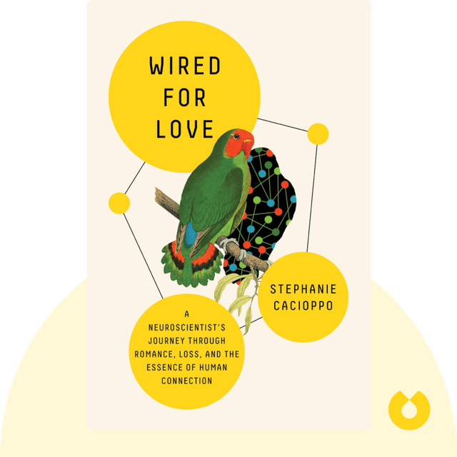 Wired for Love audiobook cover - A Neuroscientist's Journey Through Romance, Loss, and the Essence of Human Connection