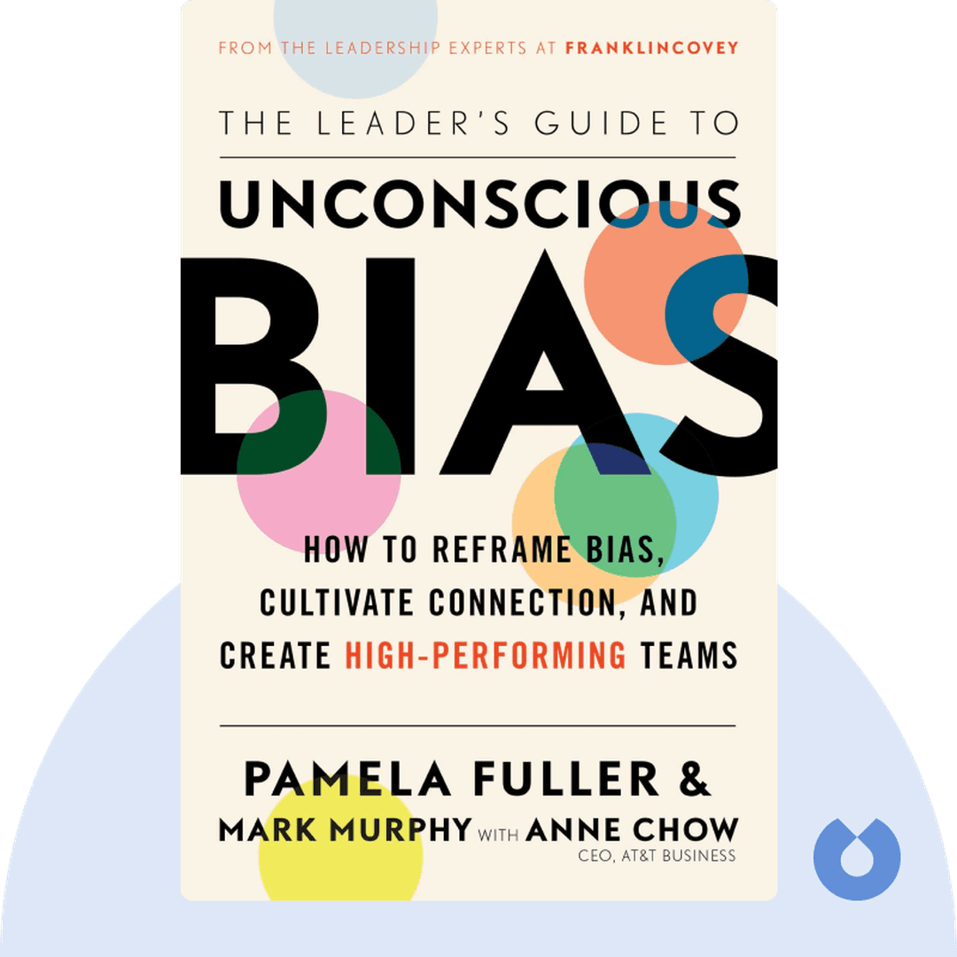 The Leader's Guide to Unconscious Bias cover