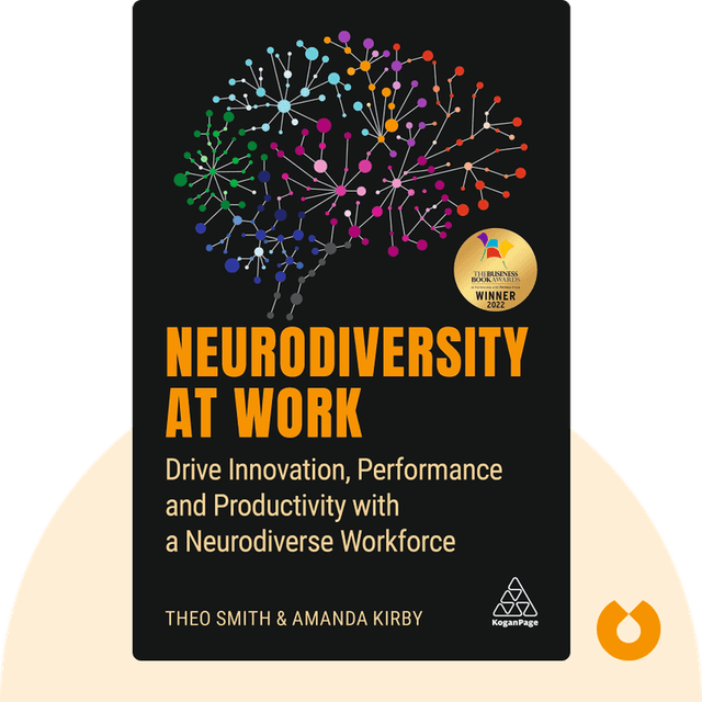 Neurodiversity at Work audiobook cover - Drive Innovation, Performance and Productivity With a Neurodiverse Workforce