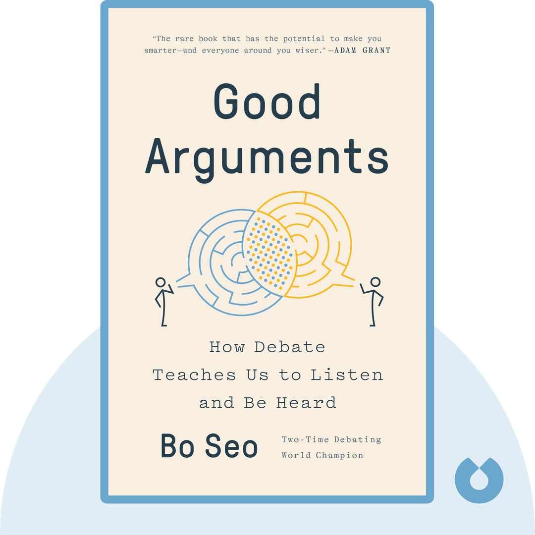 Good Arguments cover