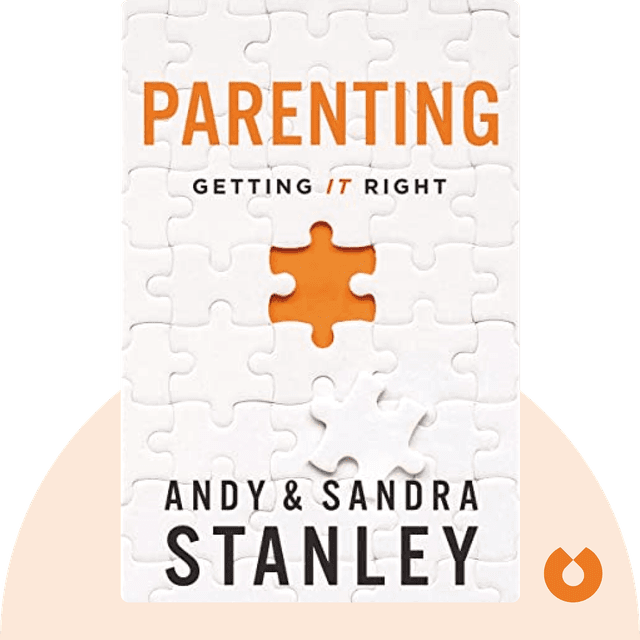 Parenting audiobook cover - Getting It Right