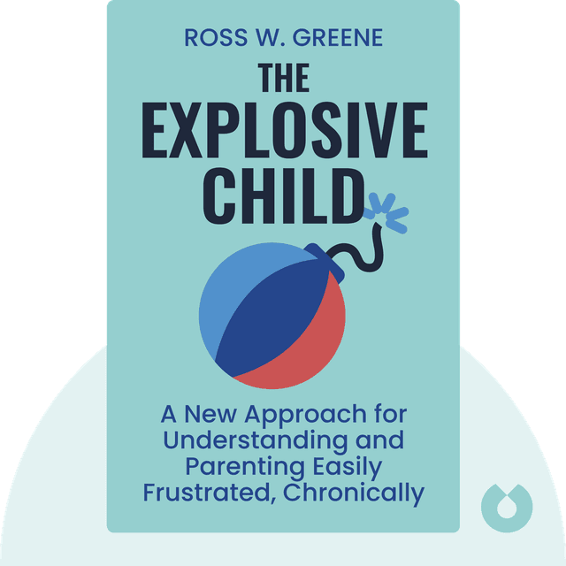 The Explosive Child audiobook cover - A New Approach for Understanding and Parenting Easily Frustrated, Chronically Inflexible Children